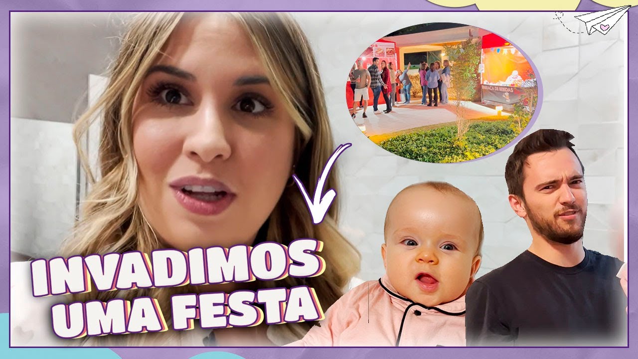 ABAIXAMOS O BERÇO DA GIGI + PODCAST E CONTEÚDOS NOVOS