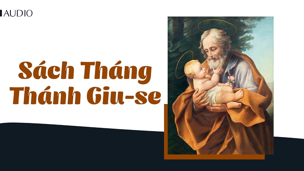 [Audio] Sách Tháng Thánh Giu-se