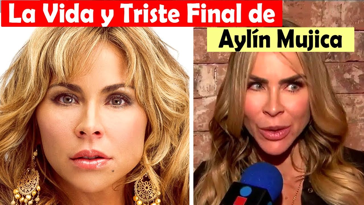 La Vida y El Triste Final de Aylín Mujica