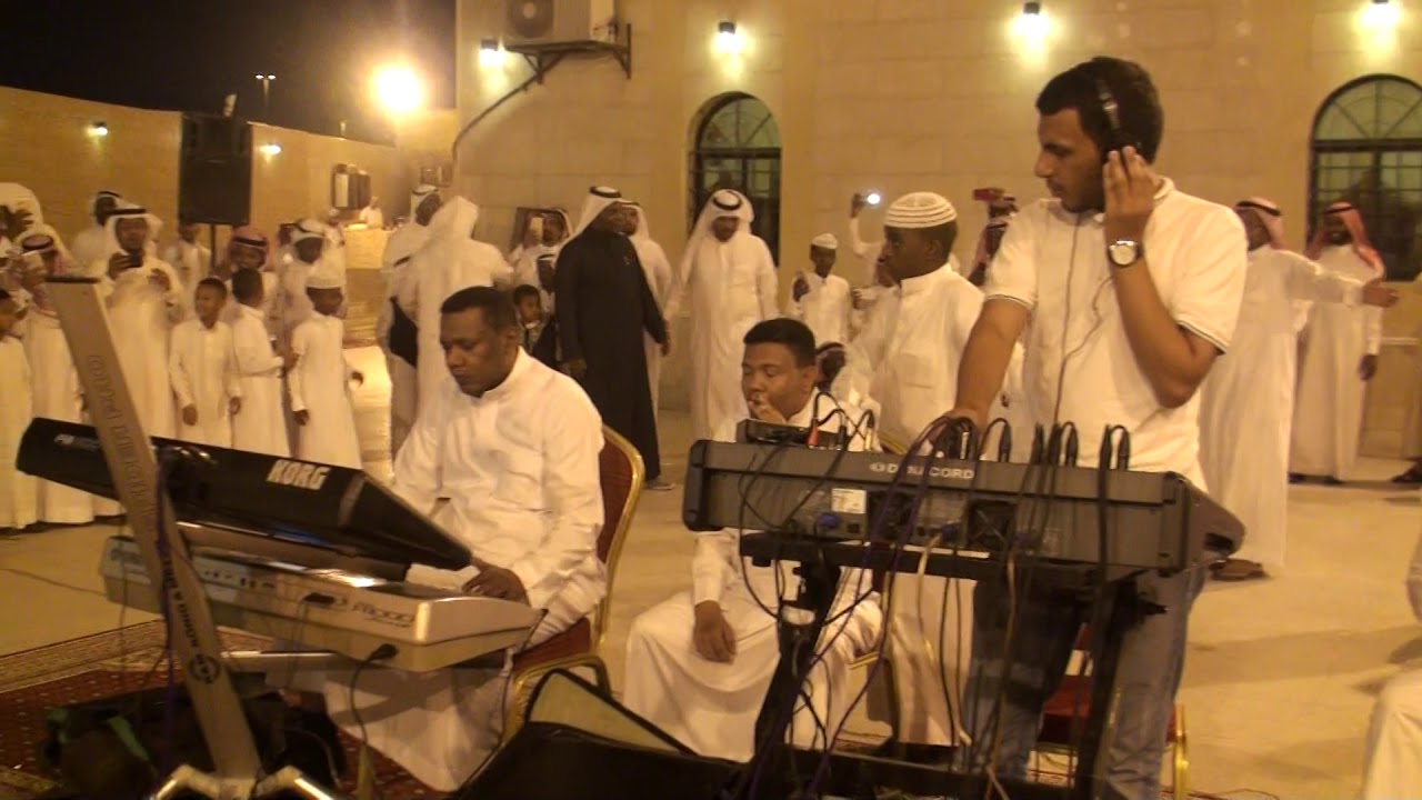 زواج احمد العتيبى جدة قاعة افراح الذهبية تصوير البرنس غازى عسيرى