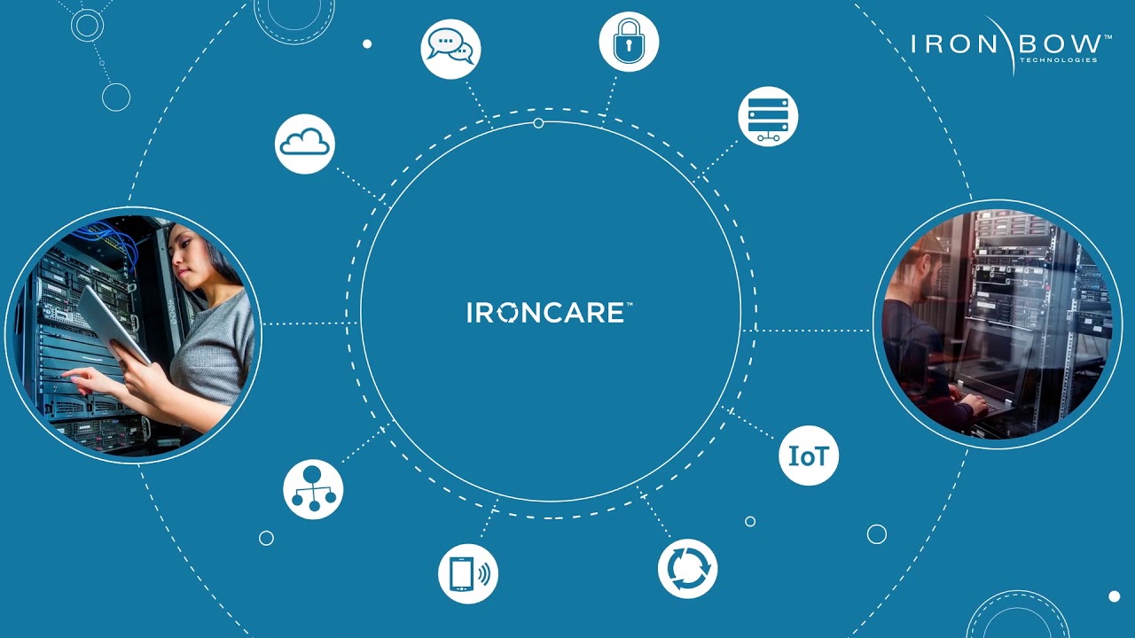 Iron Bow's IronCare | IT Solutions