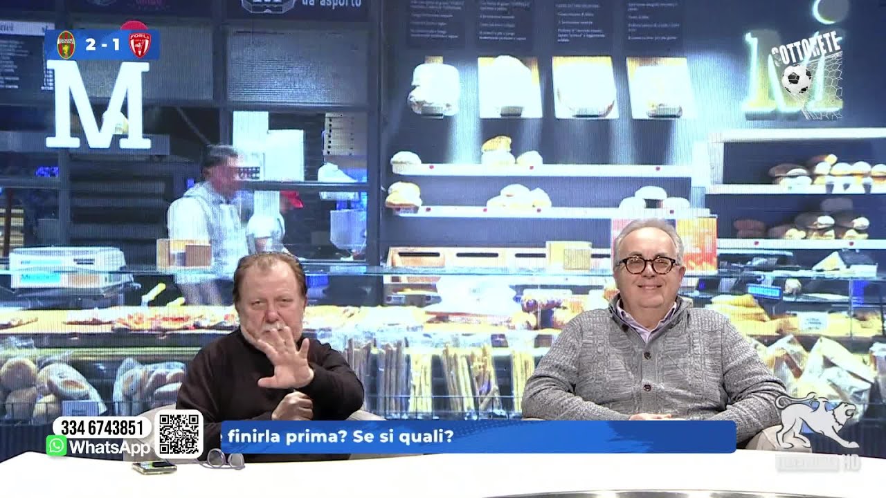 Sottorete 23/02/2026