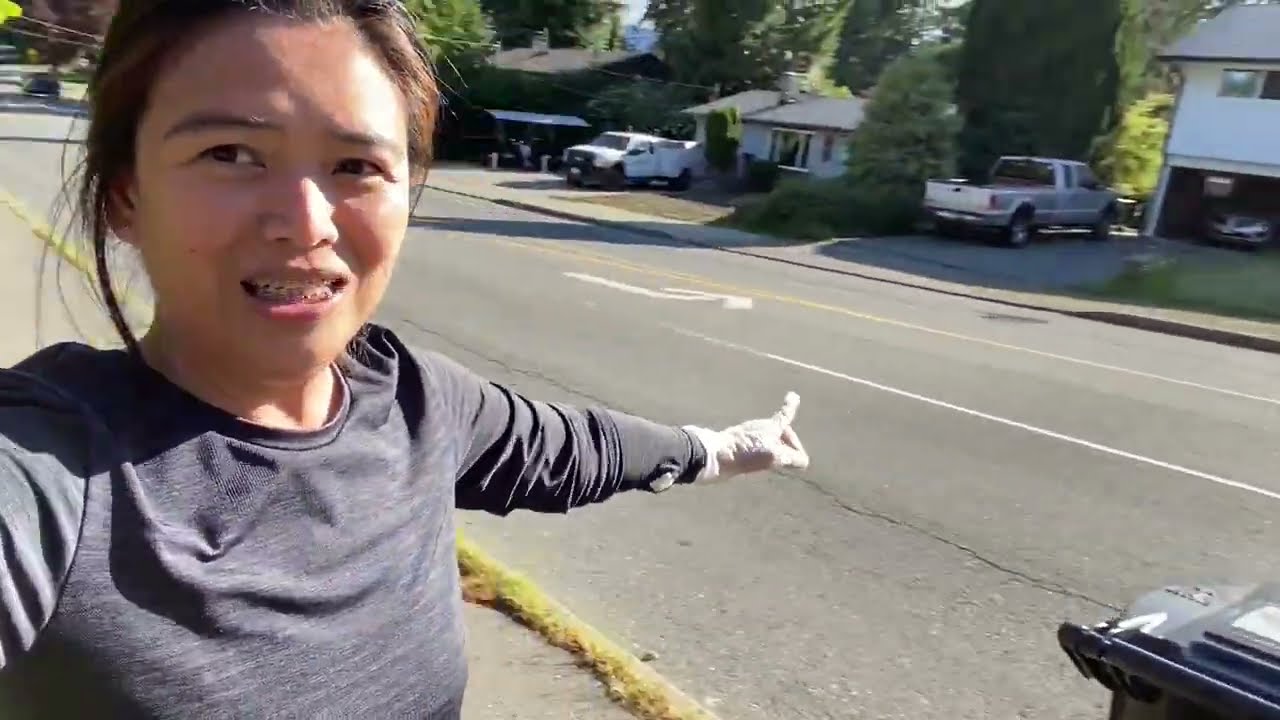 How Canada Get Rid of Their Garbage?  Filipino Canadian Life Vlogs