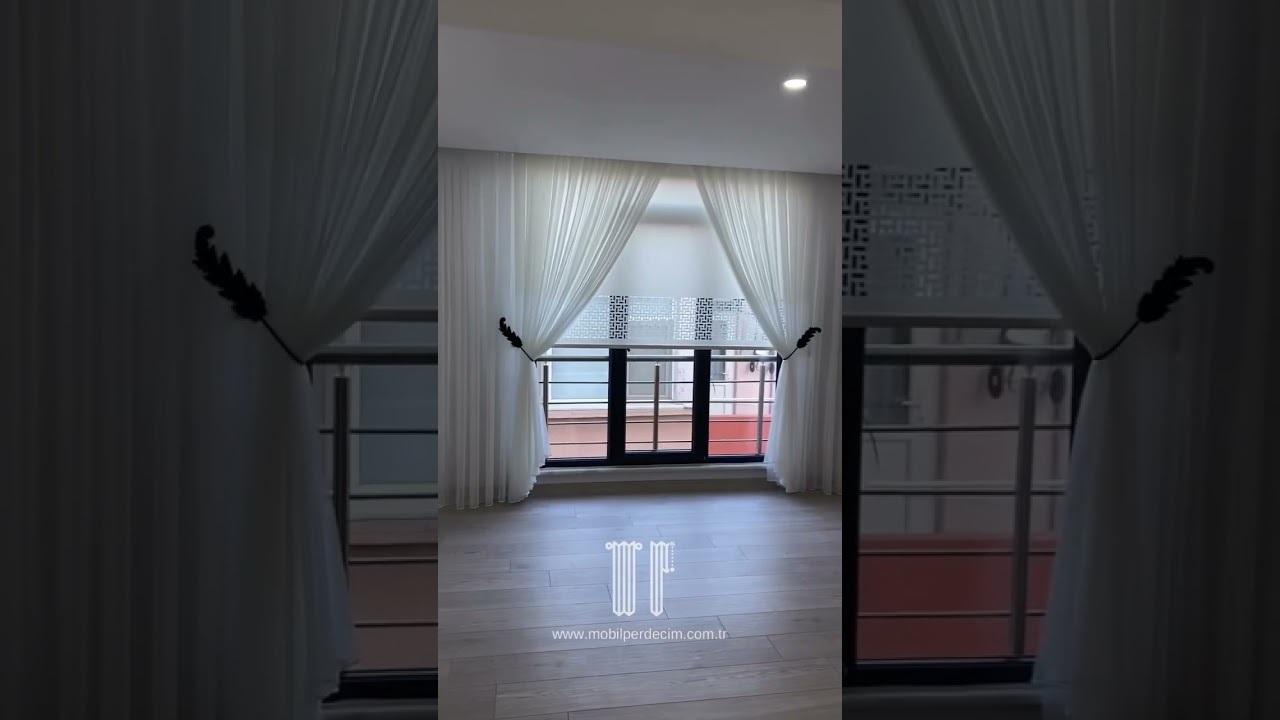 Perde tasarım #mobilperdecim #curtain #curtaindesign #perde #perdetasarım #design #perdemodelleri