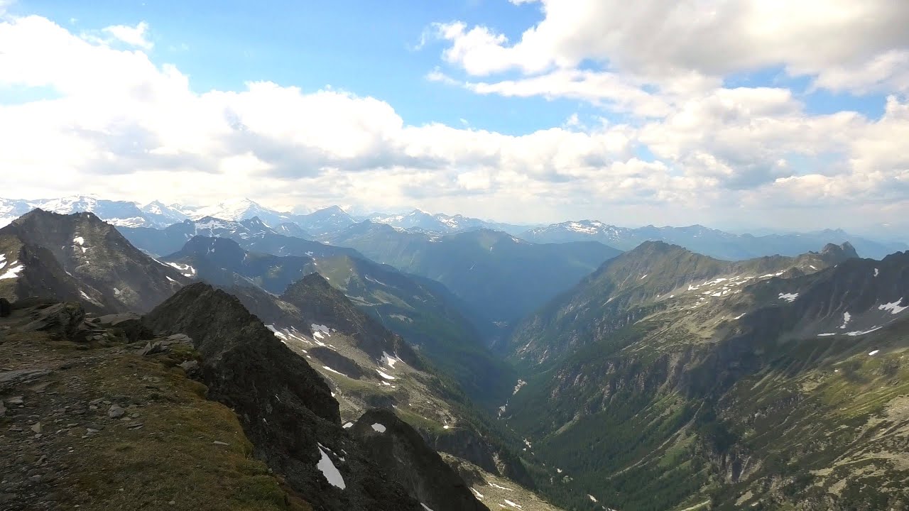 Ankogel, Mallnitz, Obervellach - Hohe Tauern 4K