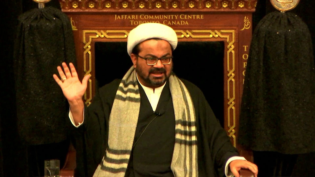 Urdu Majlis - Maulana Muhammad Raza Dawoodani