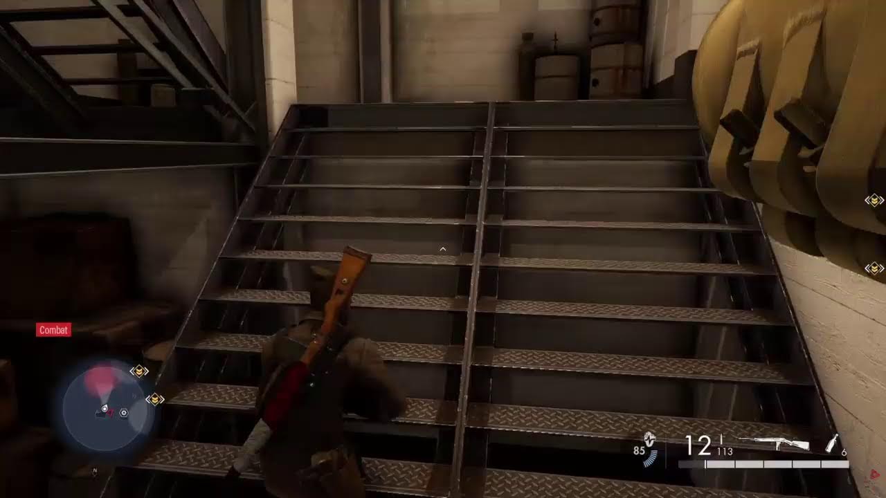Sniper Elite Resistance