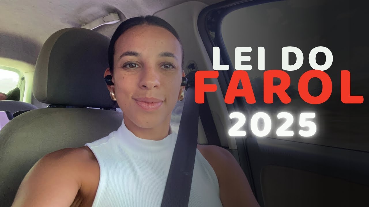 🚨 Lei do Farol Aceso nas Rodovias: Voc&ecirc; Ainda Tem D&uacute;vidas? 🚨