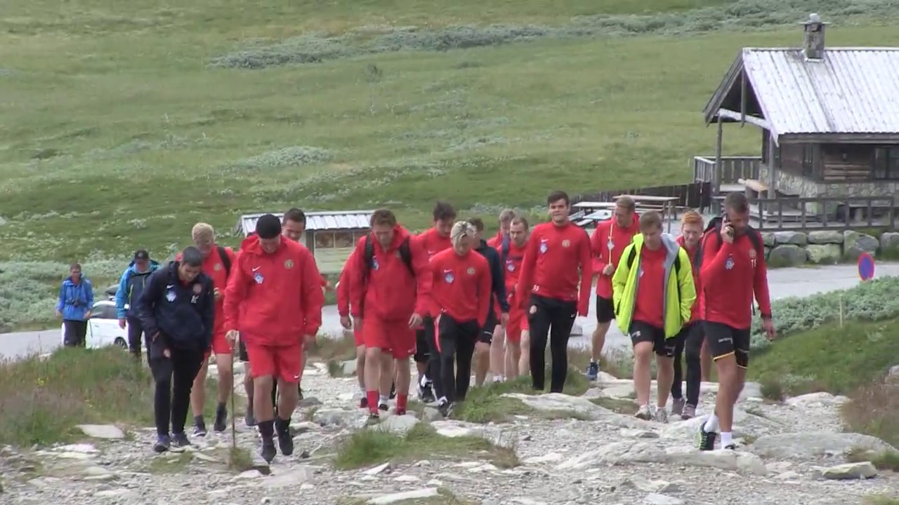 BTV: Bergsøy til Gaustatoppen