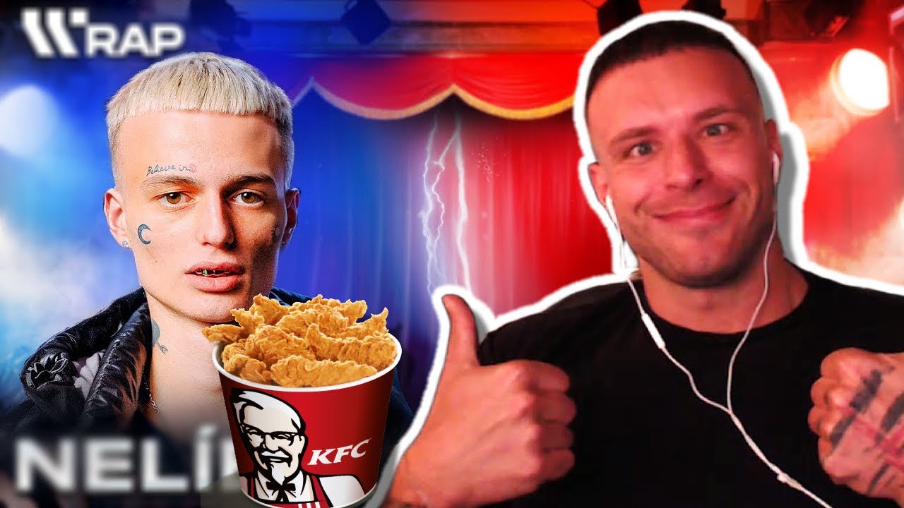 Na Slovensku nemáme KFC😕 | Restt reaguje na The Mag Wrap EP.8