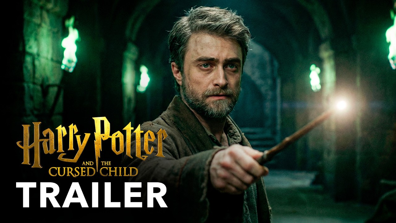 Harry Potter and the Cursed Child (2026) - Teaser Trailer | Daniel Radcliffe
