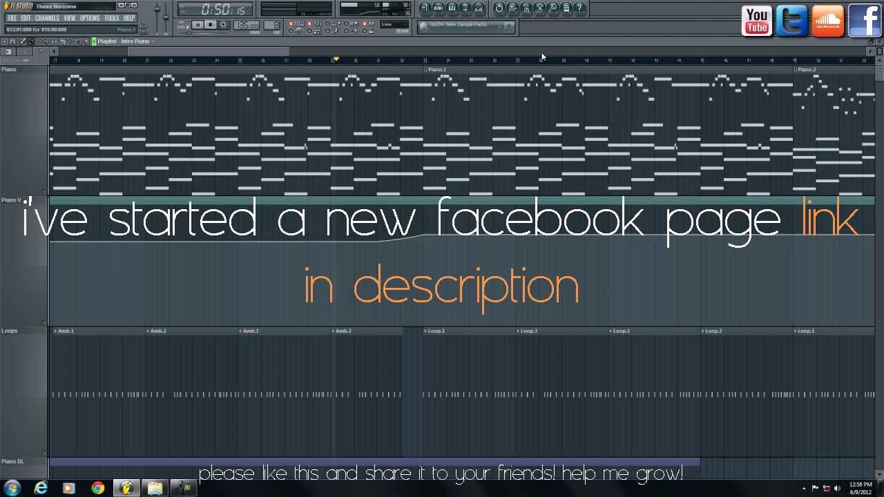 Chillstep: 