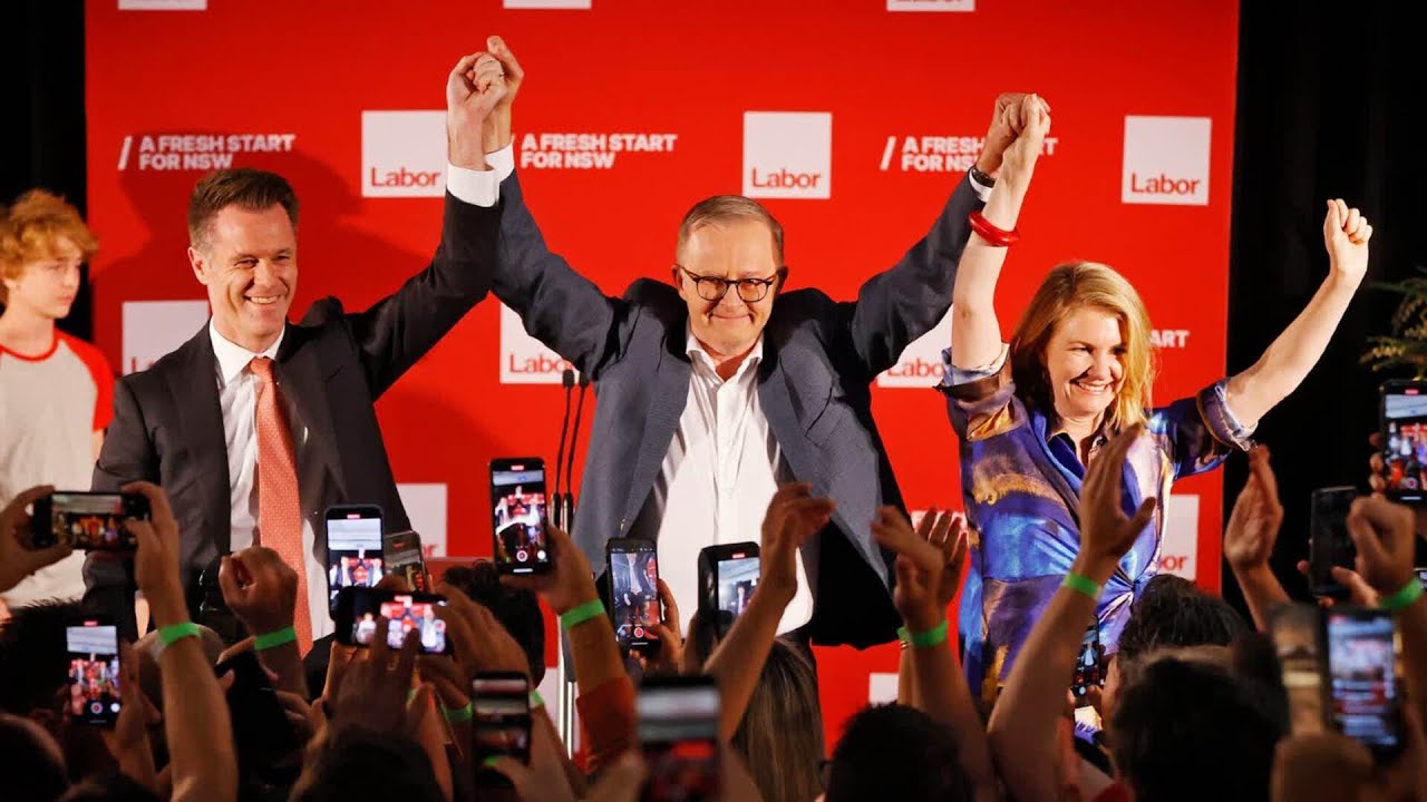 ‘Perils we face’: Labor ‘sleepwalks’ Australia to its demise