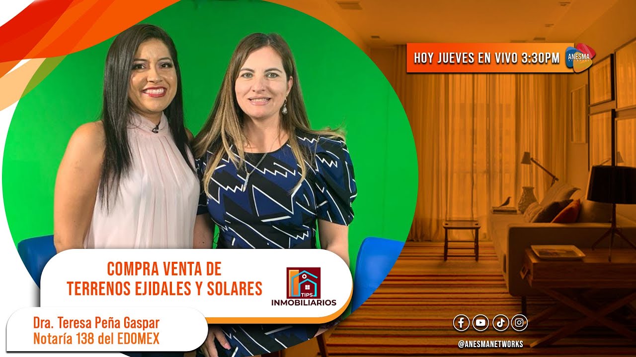 Tips Inmobiliarios  I Anesma Networks