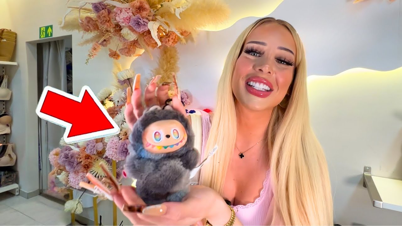 CANSEL zieht 500€ SECRET LABUBU 😳 (sie weint)