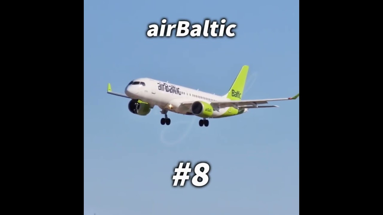 Top 8 best low cost airlines 🗣🗣🔥💯 (Source: SKYTRAX) #aviation #aviationedit #lowcost #edit #shorts