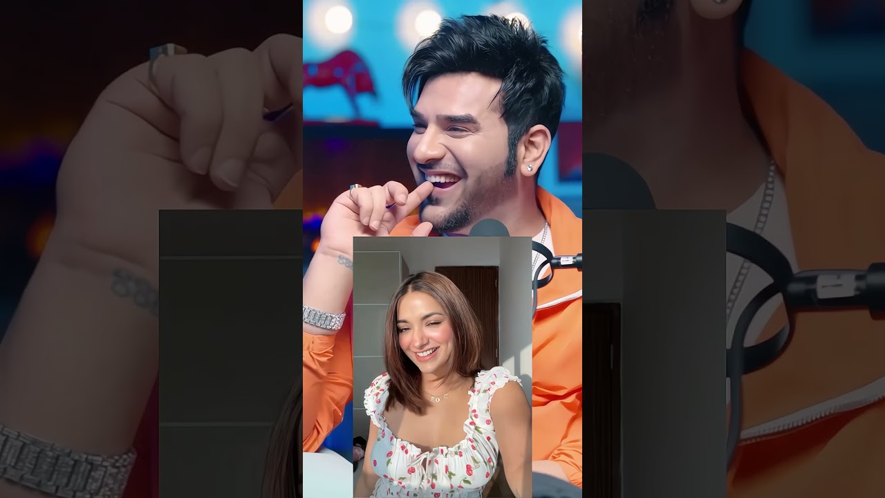 Vishal crush ?  