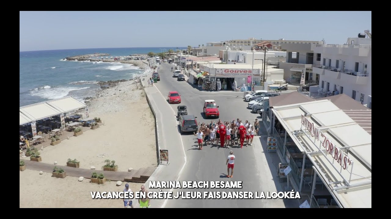 CLIP OFFICIEL DU CLUB LOOKÉA MARINA BEACH ETE 2K22 🎉🎵 #SUAVEMENTE #ClubLookea #Tui #Soolking