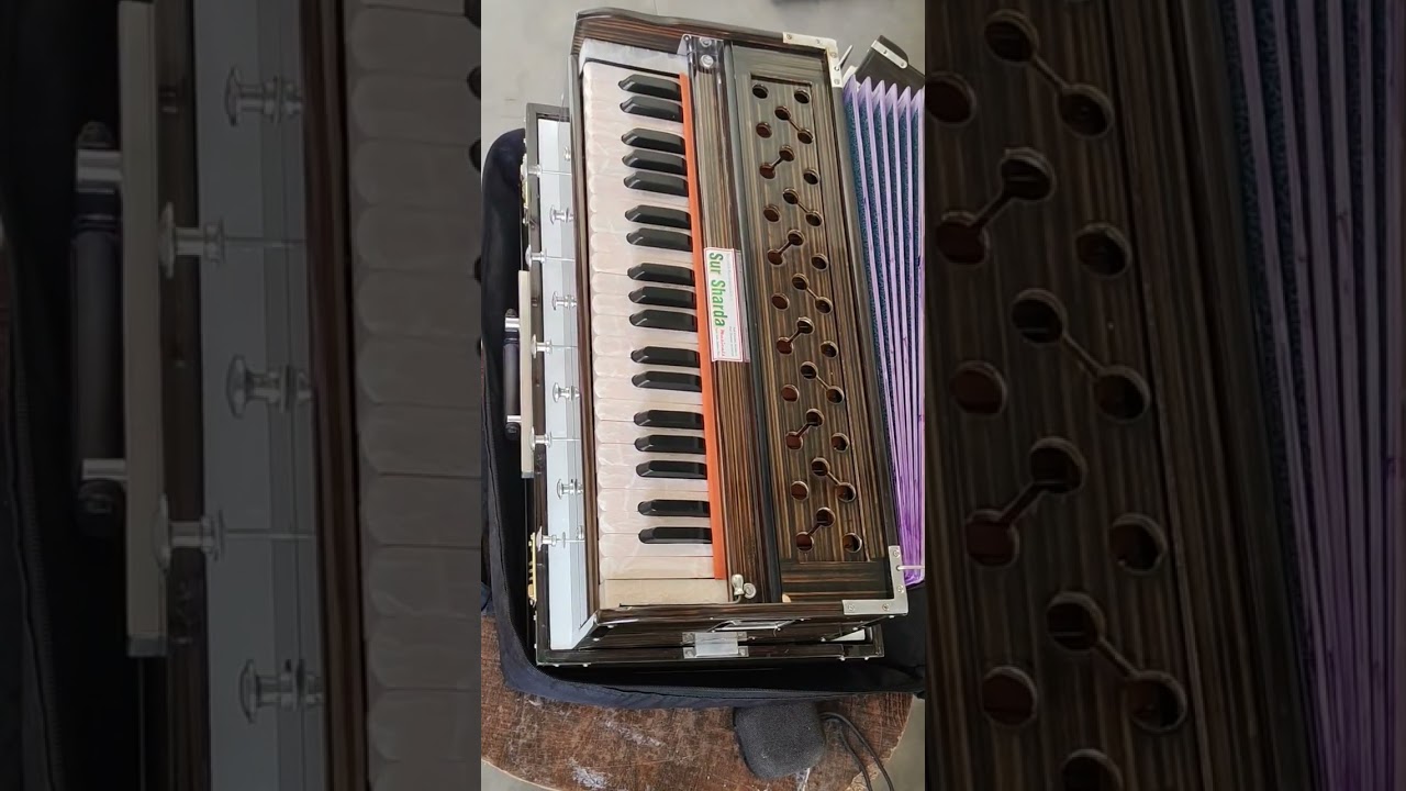किया लेके आया बंदे भजन हारमोनियम सीखे #rajasthanibhajan #rajasthani #music 