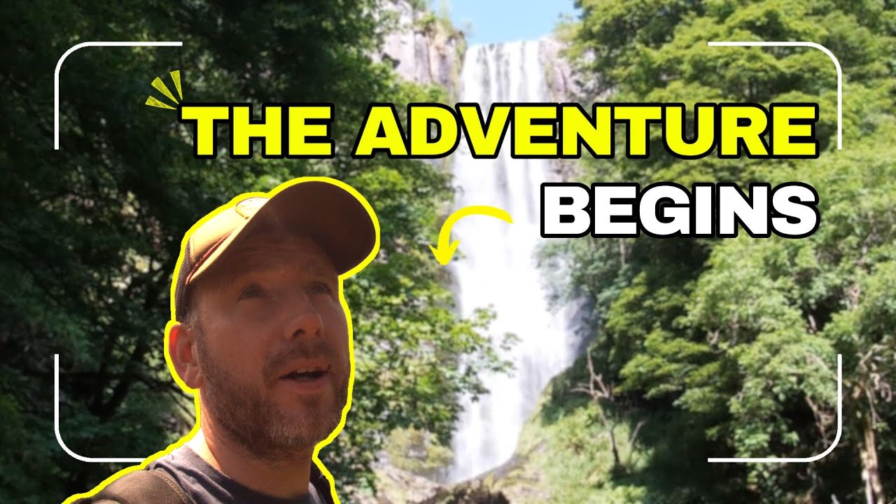 VAN LIFE! Surviving my first solo adventure (part 1)