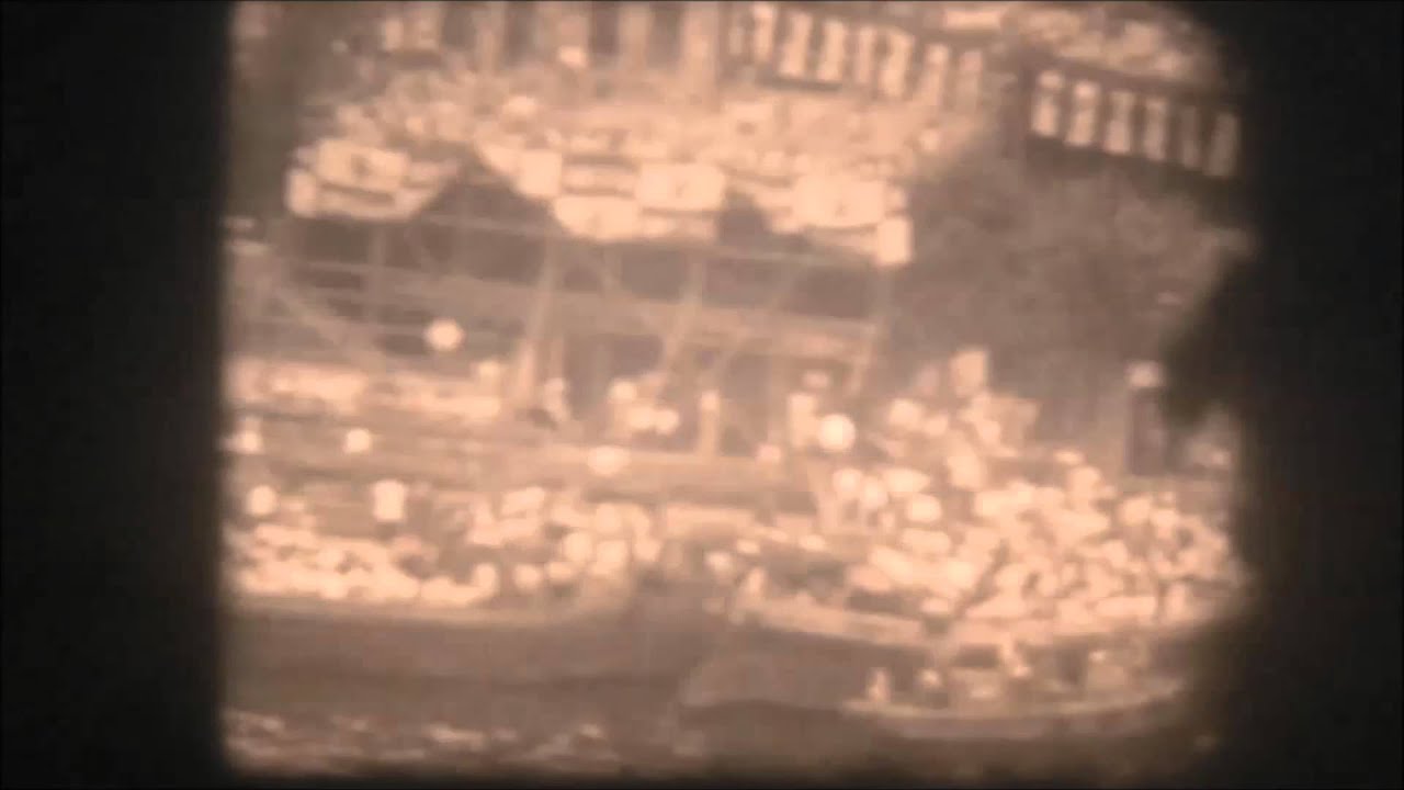 #2【8mm】男旅、男はいつの時代も変わらない 昭和30年代 Silent Japan 1955-1965