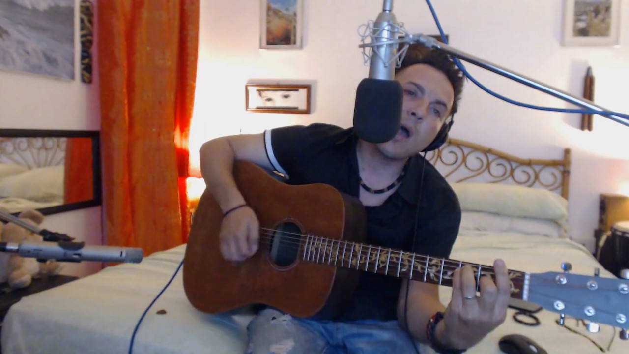 Vasco Rossi - Liberi Liberi (cover Luca Freddi)