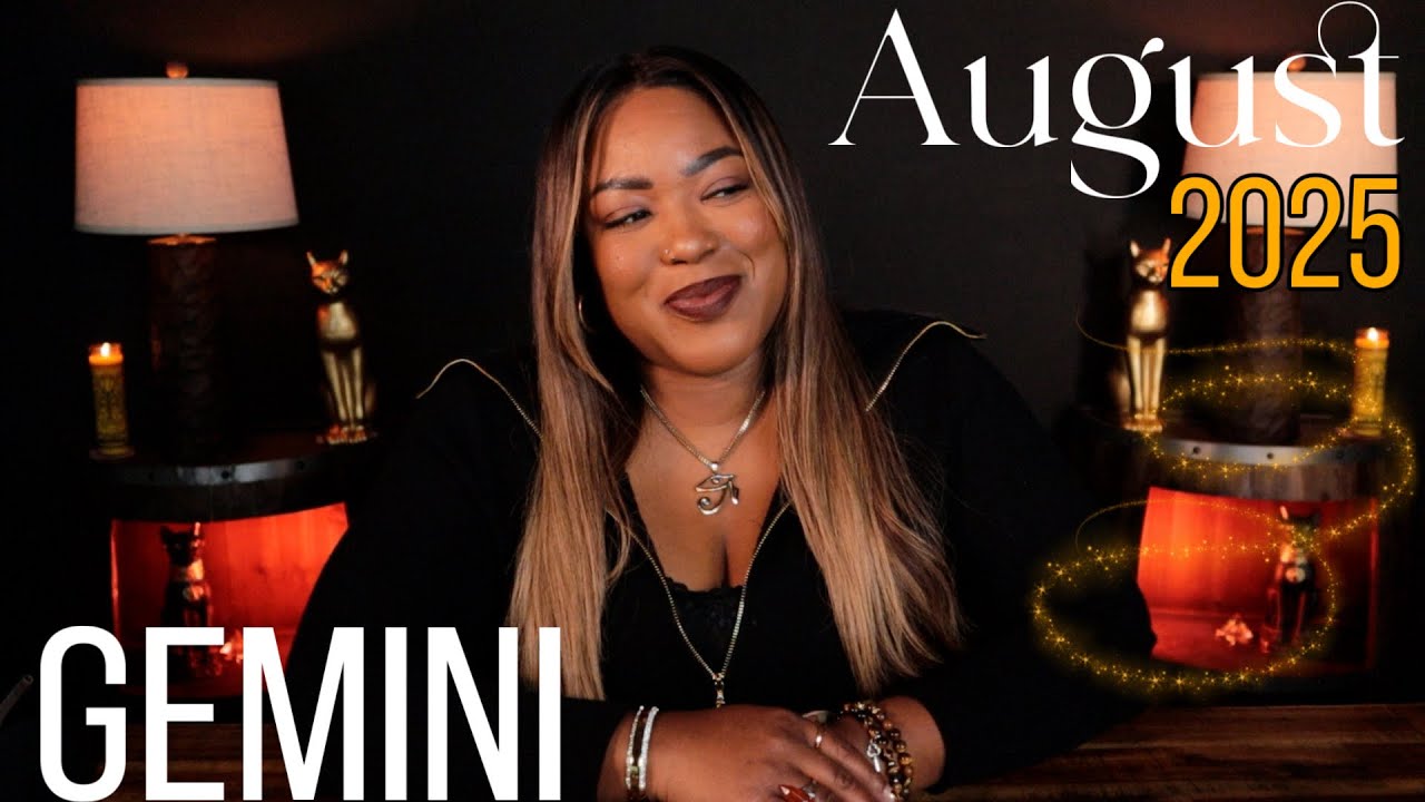 GEMINI ♊︎ 5 Important Things You Need To Know About 