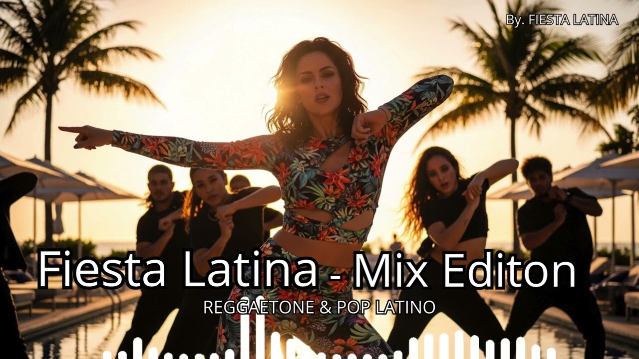 Best Latin Remix Playlist 2026 🎉 Latin Pop, Reggaeton & Club Dance Hits