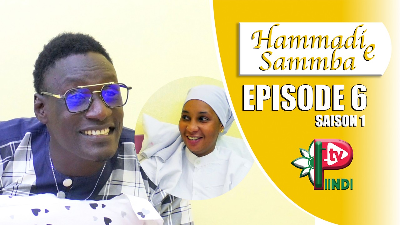 Hammadi e Sammba Episode 6 Saison 1