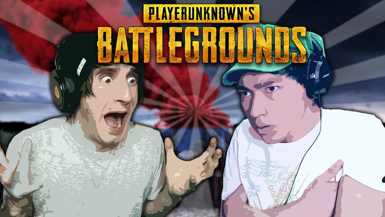 DISPARO A LA RUEDA! PlayerUnknown's Battlegrounds