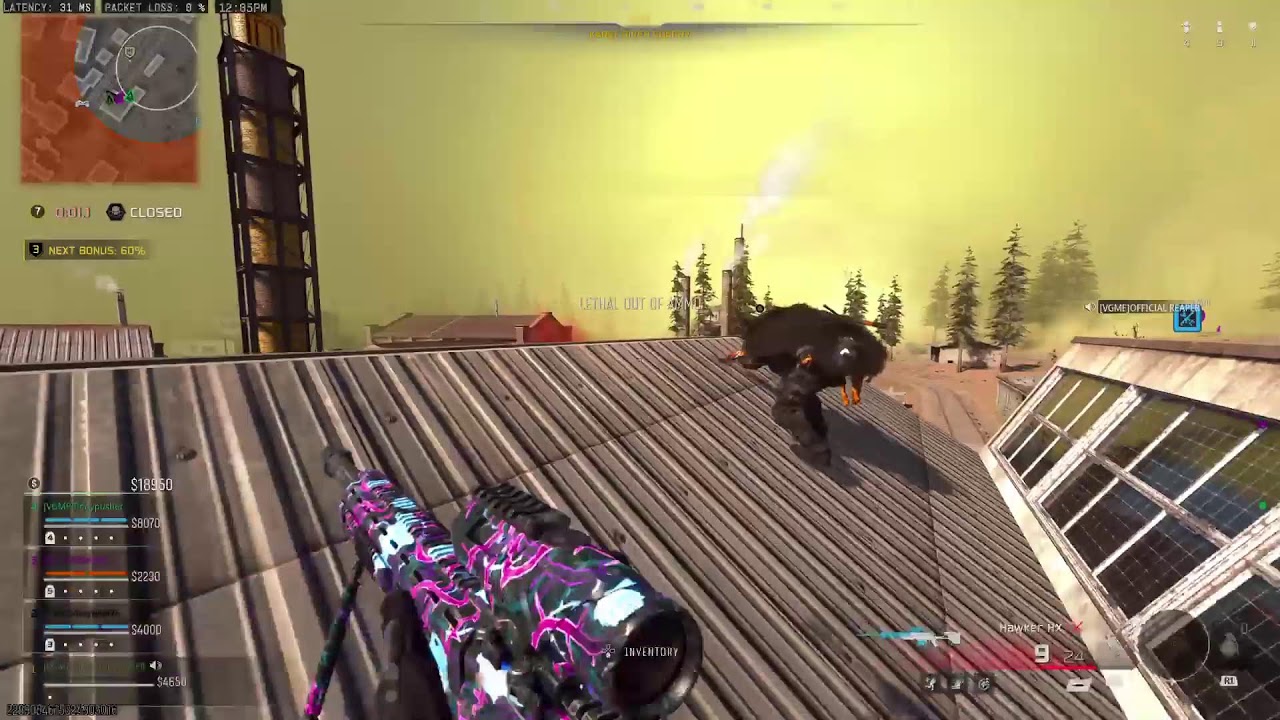 Cod Zombies