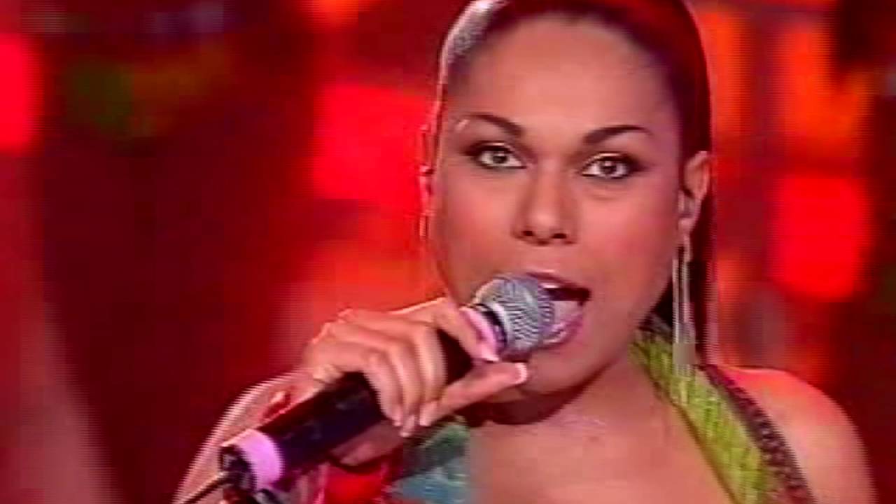 Jenny B. | Medley ( Dancing in the Dark/Natural Woman/Don't let me be misunderstood)