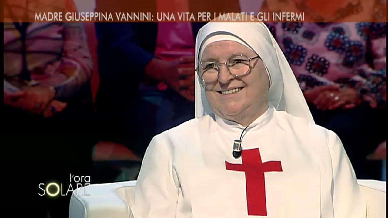 Madre Giuseppina Vannini: Papa Francesco la proclamerà santa