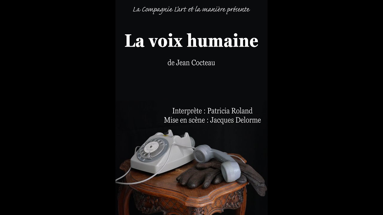 La voix humaine