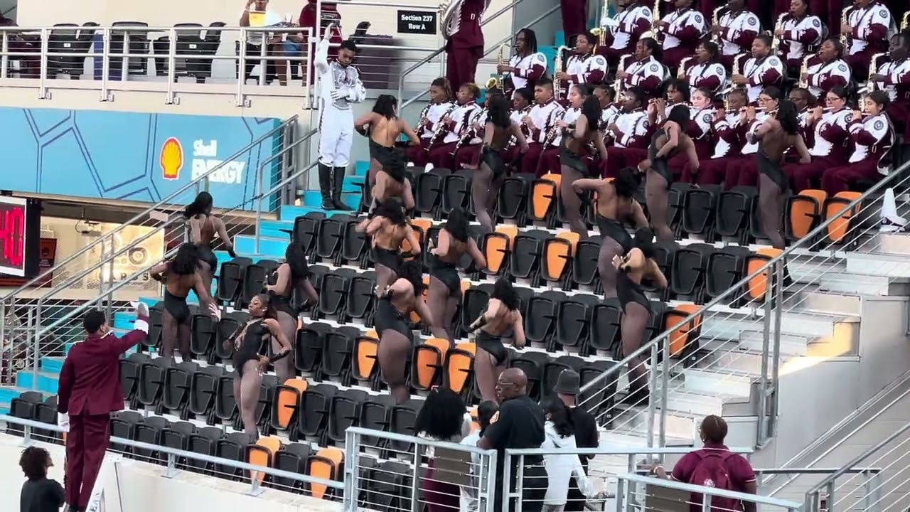 TxSu Motion vs Southern 2024 “Geronimo” (Part 2)