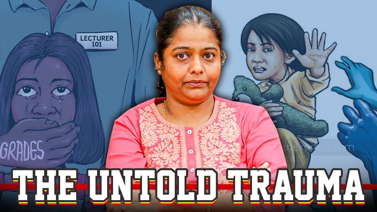 THE UNTOLD TRAUMA OF MANY WOMEN INCLUDING ME || #momfluencer ​⁠@sneholic