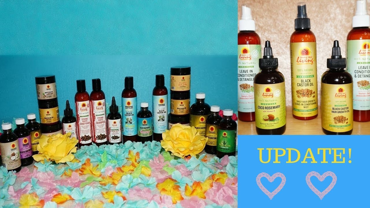 Tropic Isle Living Update PLUS More Products!!