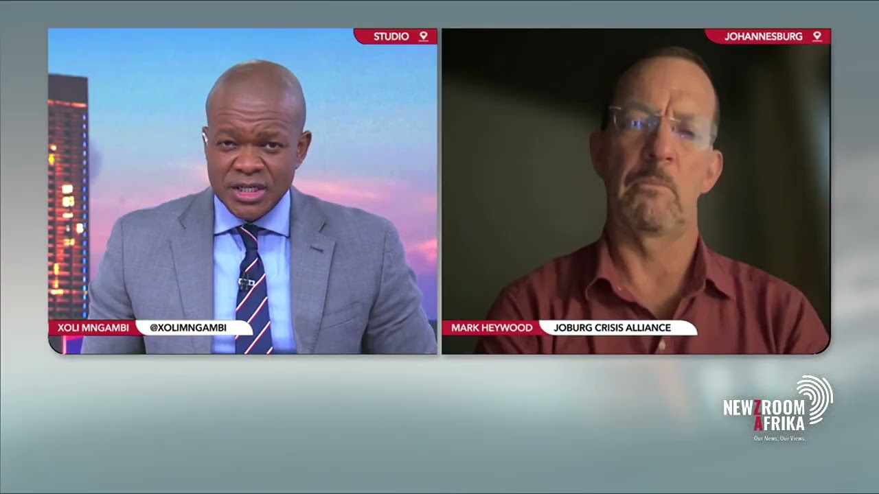 CoJ's state of service delivery ahead of Ramaphosa's visit