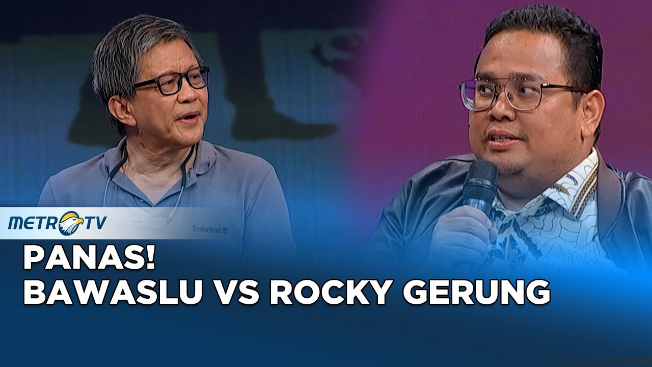 Bawaslu Masih Diperlukan? #QnA