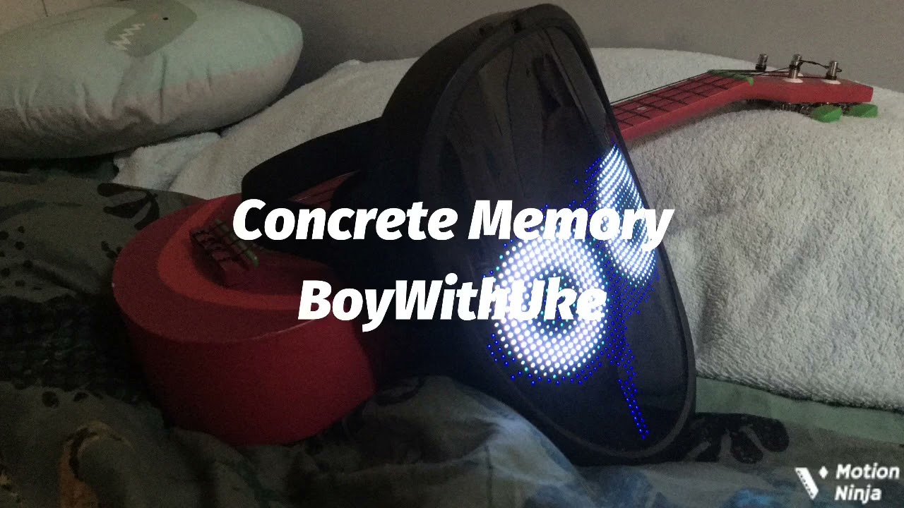Concrete Memory (Extended Audio)