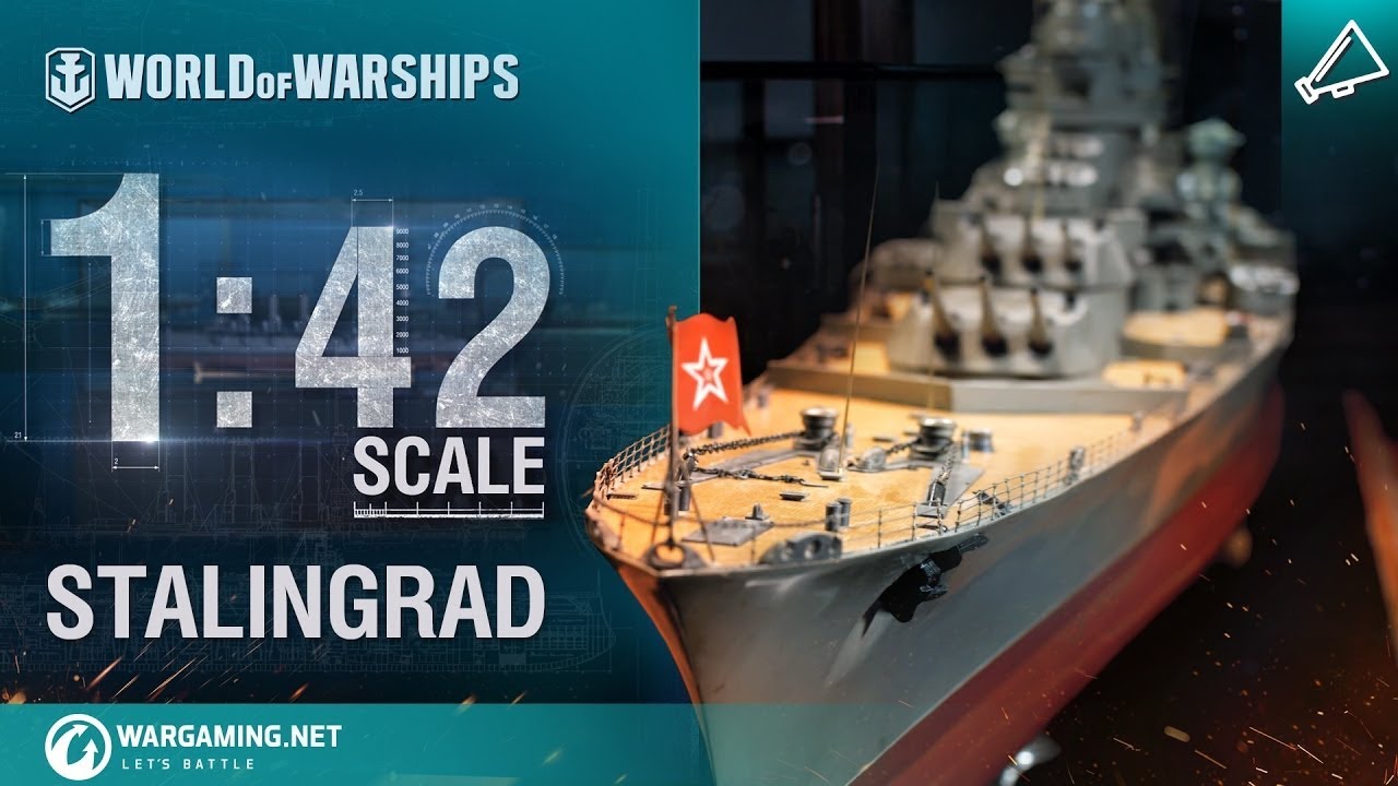 Battlecruiser Stalingrad