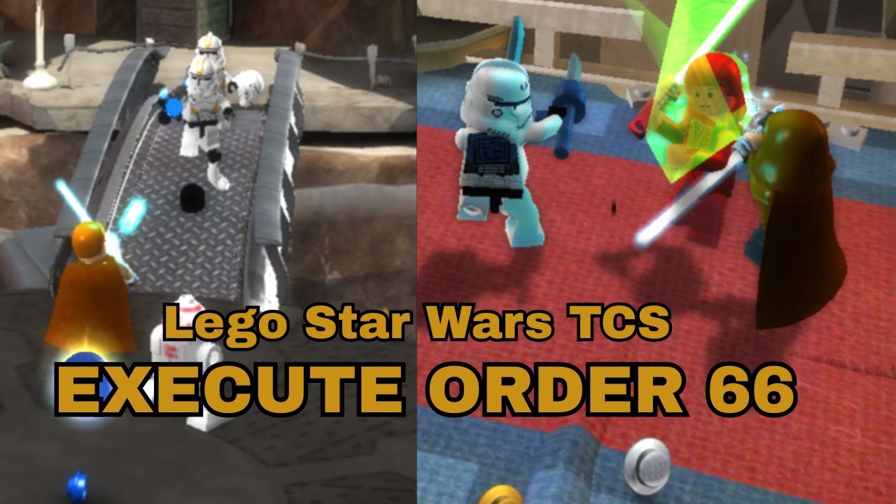 Mod Showcase - Execute Order 66