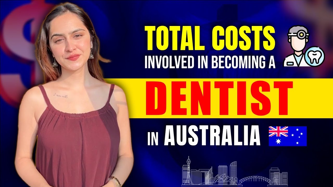 Total Cost of Becoming a Dentist in Australia | ADC Exam Australia Total Cost? | Dr Akram Ahmaad