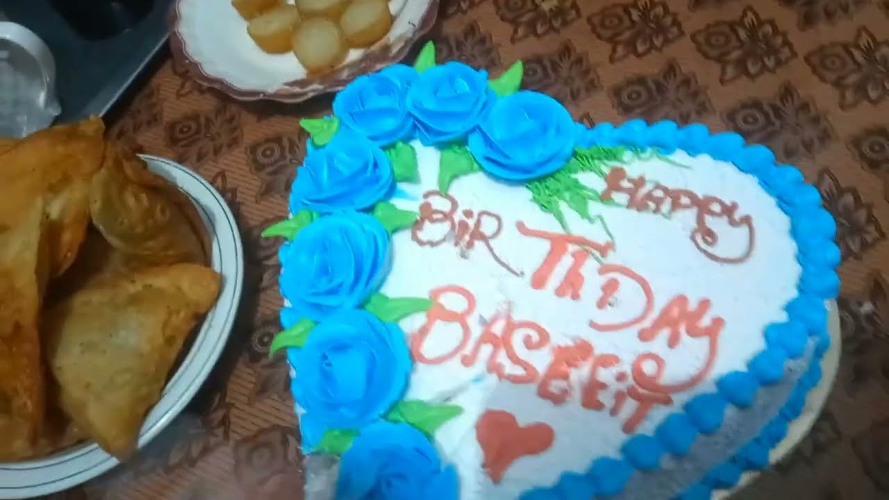 Today is my birthday | Enjoy with My Family Ma Sha Allah 