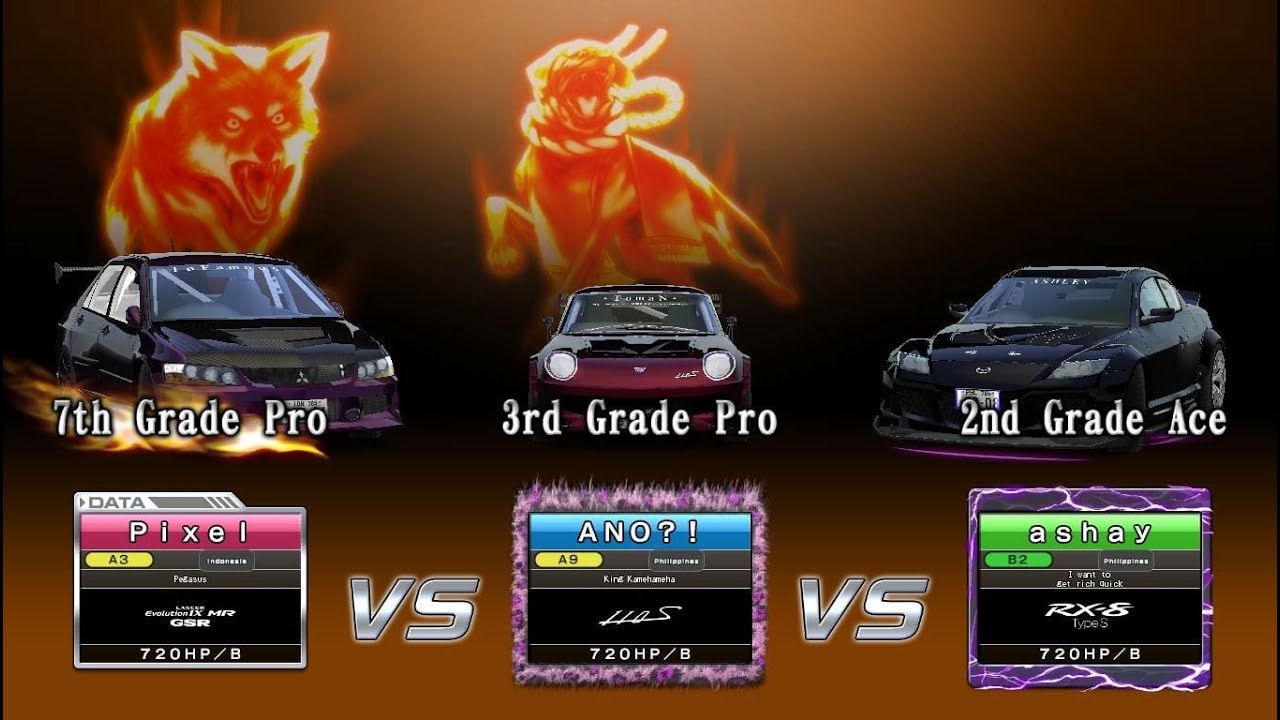 WMMT 6RR FUKUOKA BATTLE COLLAB WITH HalDash WMMT 3-WAY FULL RACE