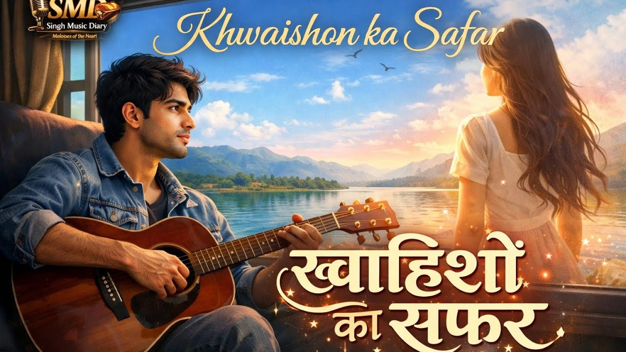Khwaishon Ka Safar  | A Soulful Journey of Dreams | Dreamscape | 