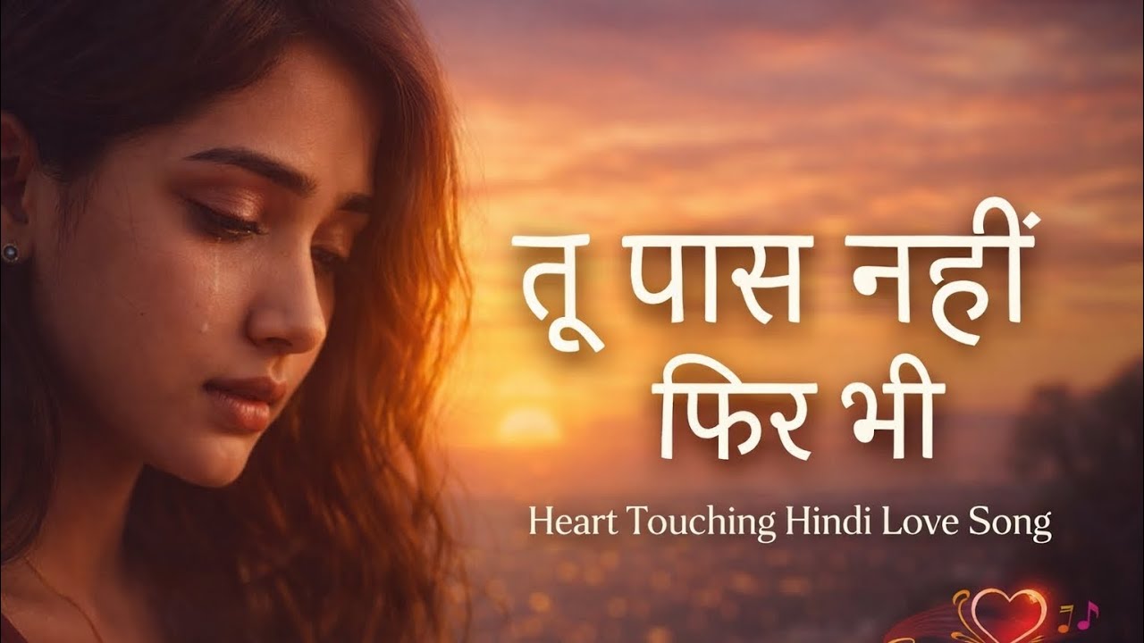 Tu Paas Nahi Phir Bhi | Heart Touching Hindi Love Song | Suron Ka Safar