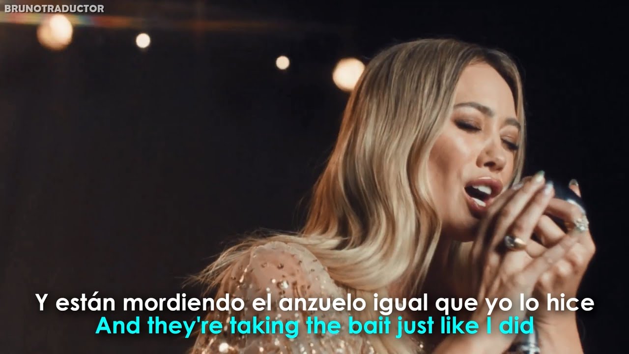 Hilary Duff - Mature // Lyrics + Espa&ntilde;ol // Video Oficial