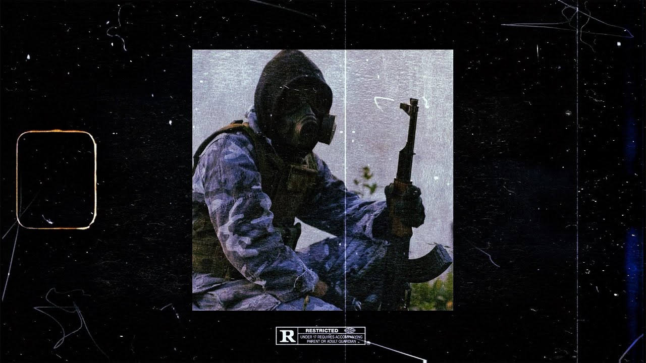 [FREE] Night Lovell Type Beat - ''CHERNOBYL'' | Dark Trap Beat