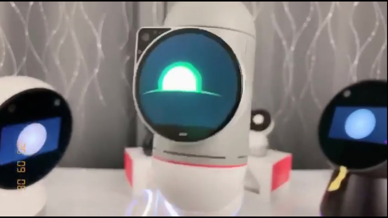 How to build Clicbot from a Starter kit by BJ, Jibo robot